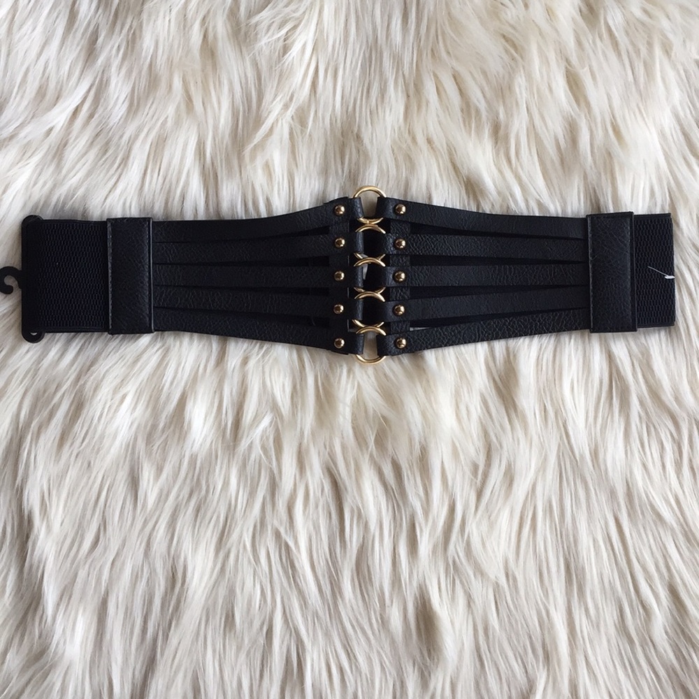Corset belt